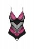 Rosenty bielizna erotyczna body otwarte XS/S